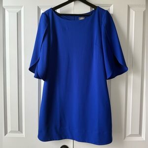 Vince Camuto Royal Blue Dress
